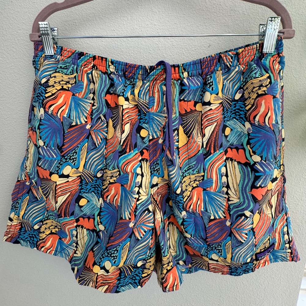 Patagonia Men’s Baggies Shorts - Tidepool
